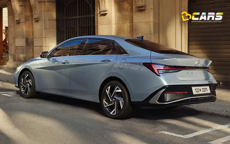 2023 Elantra