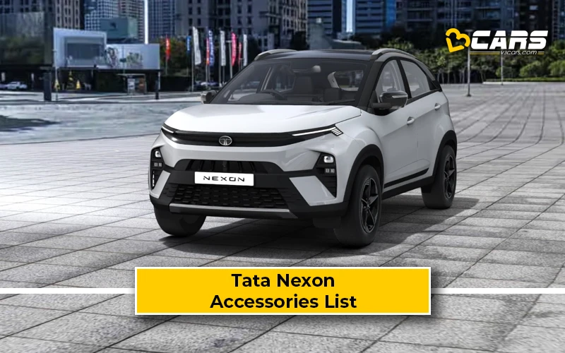 2024 Tata Nexon