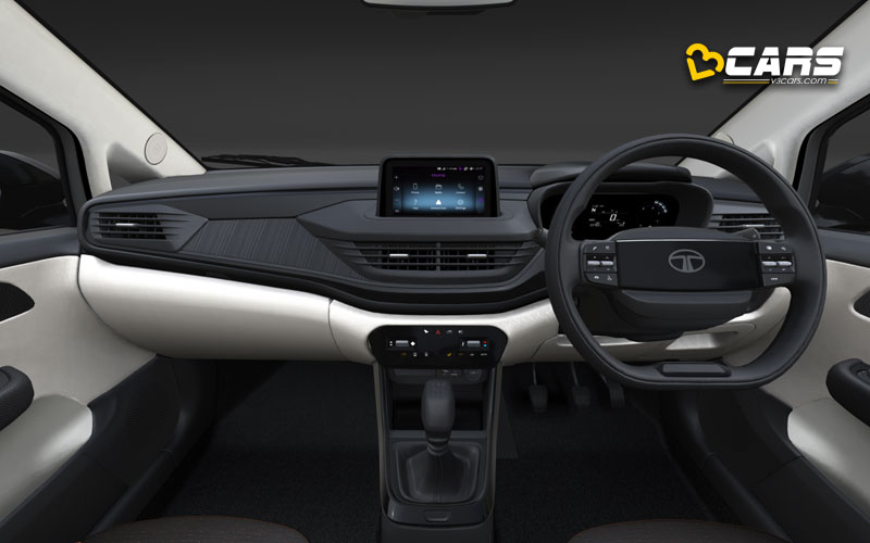 Altroz Pure Interior