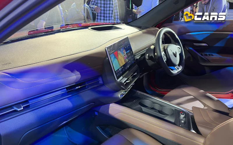 VinFast VF7 Interior