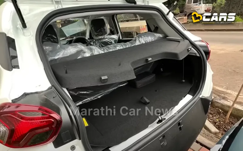 Tata Punch CNG