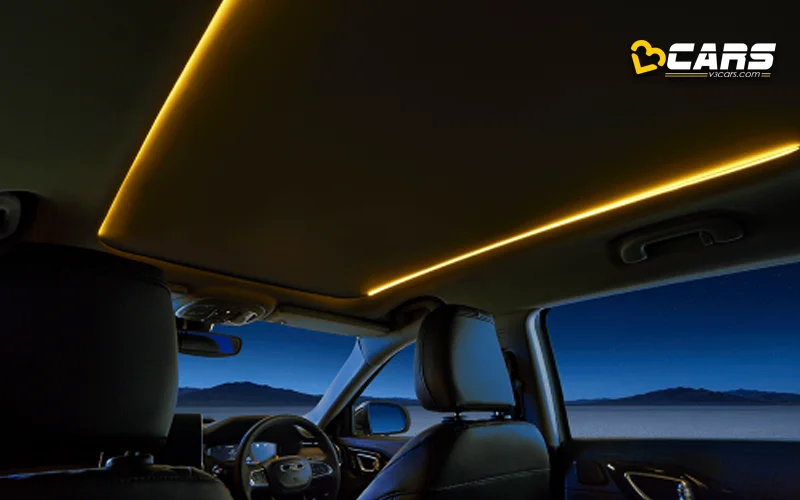 eep Meridian 85th Anniversary Edition Roof Light