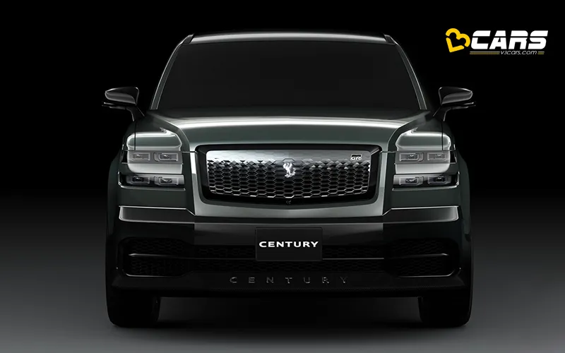 2023 Toyota Century