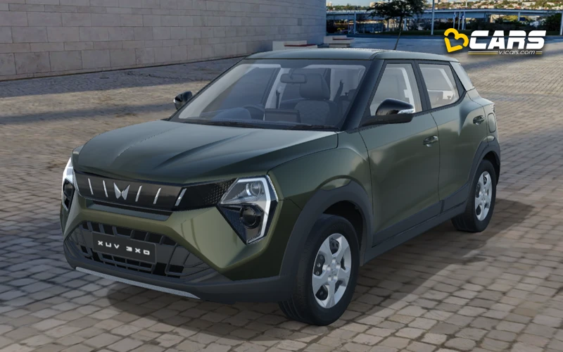 850553xuv 3xo mx3 exterior