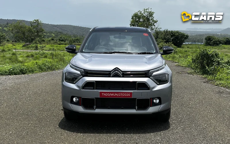 8512342024 citroen basalt front exterior