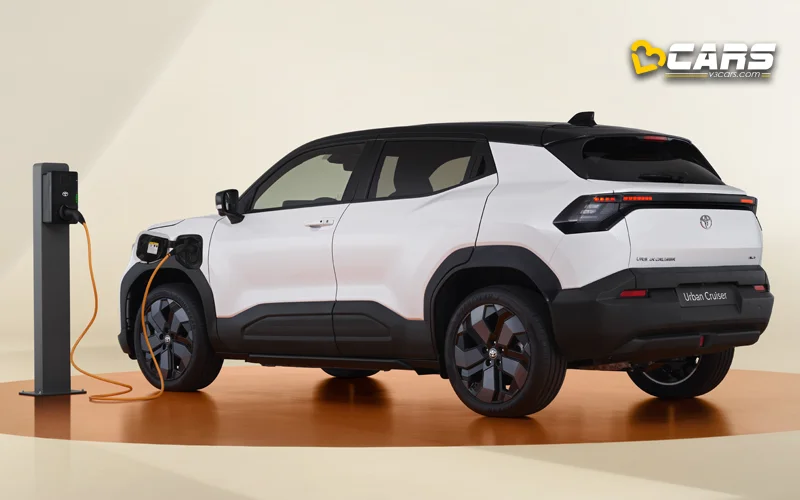 Toyota Urban EV