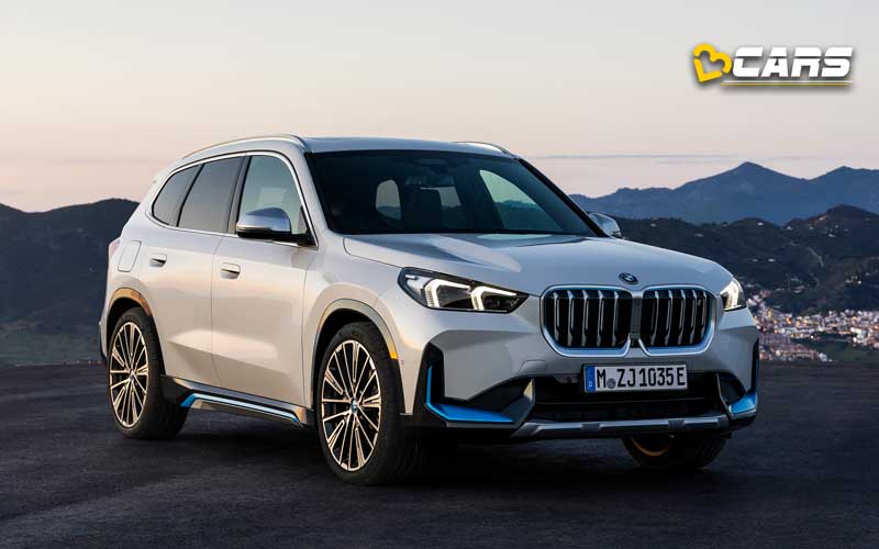 BMW iX1