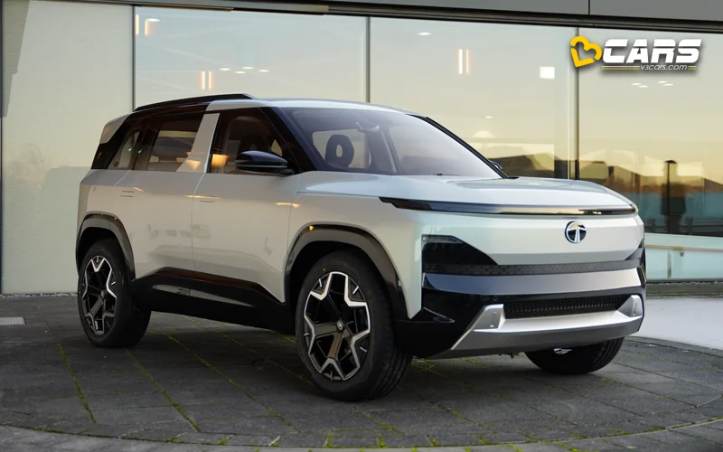 Tata Sierra EV