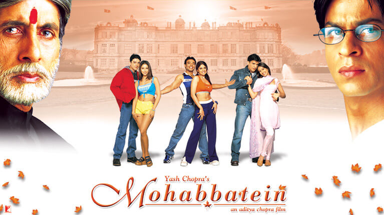 856673Mohabbatein