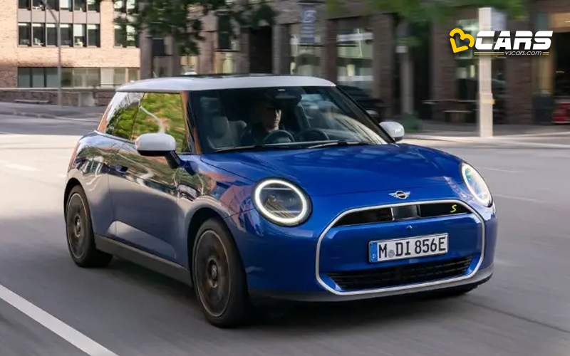 Mini Cooper SE Electric