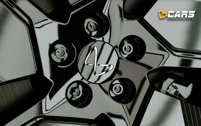 Mahindra XEV 9S Alloy Wheel