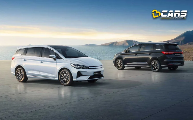 BYD eMax 7