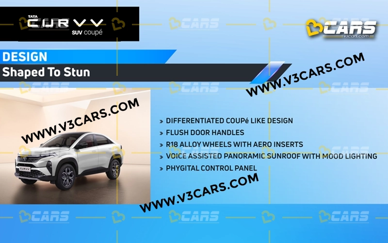 861750tata curvv features