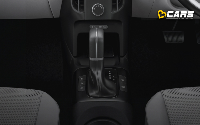 2026 Hyundai Bayon Gear Lever