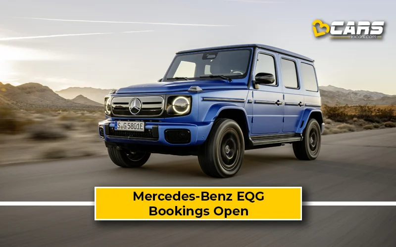 Mercedes-Benz EQG