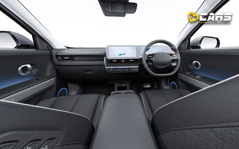 8668562024 hyundai ioniq 5 interior