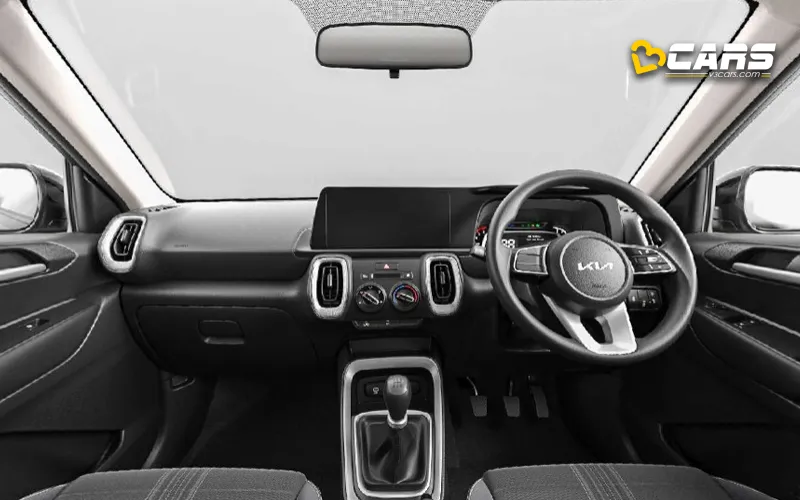 Kia Sonet Facelift