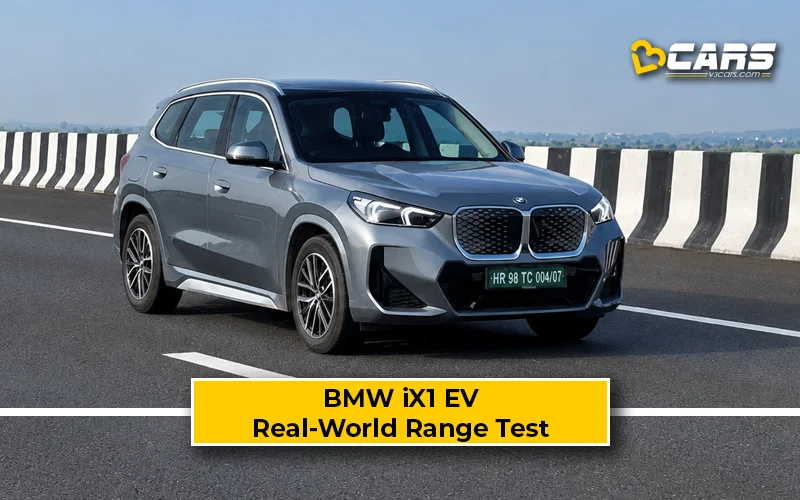 BMW iX1 EV Actual City, Highway Range Test