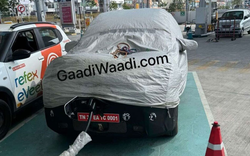 Kia Carens EV