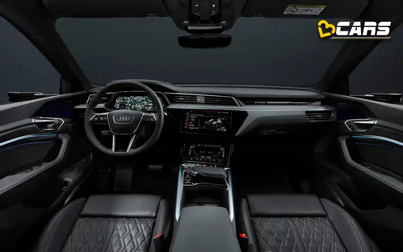 Audi Q8 E-Tron