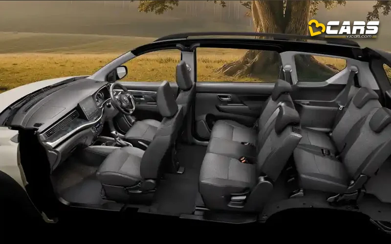 Maruti Suzuki XL7 3 Row Seating