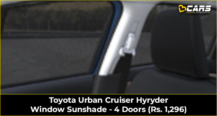 window sunshade