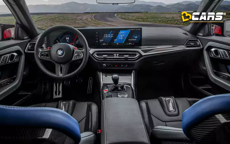 2023 BMW M2