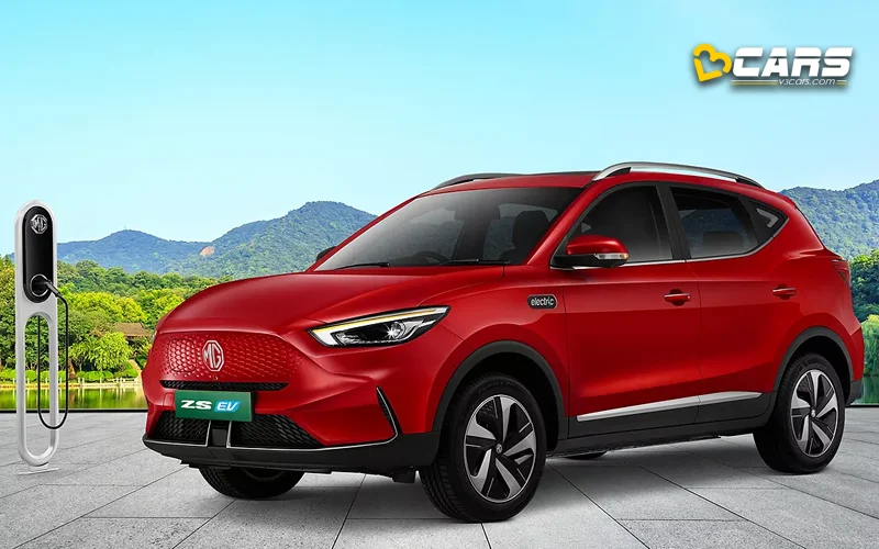 mg zs ev