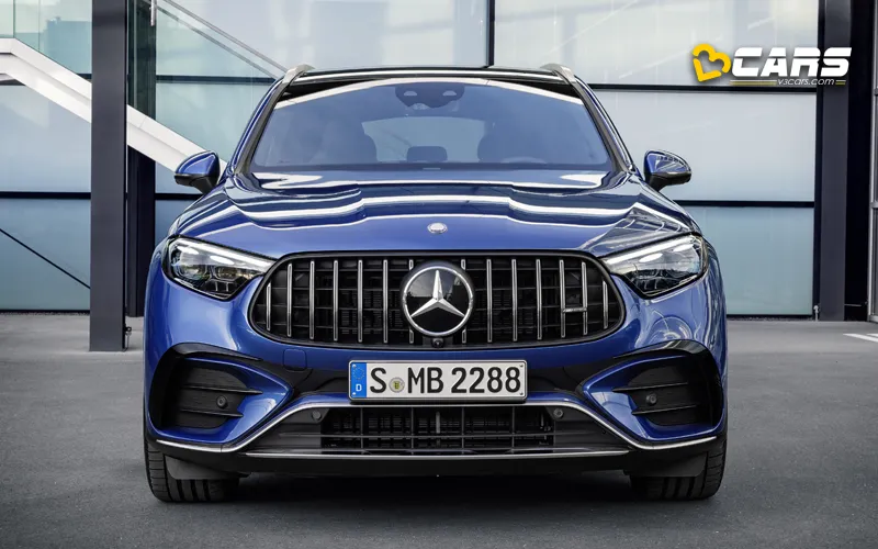Mercedes-AMG GLC