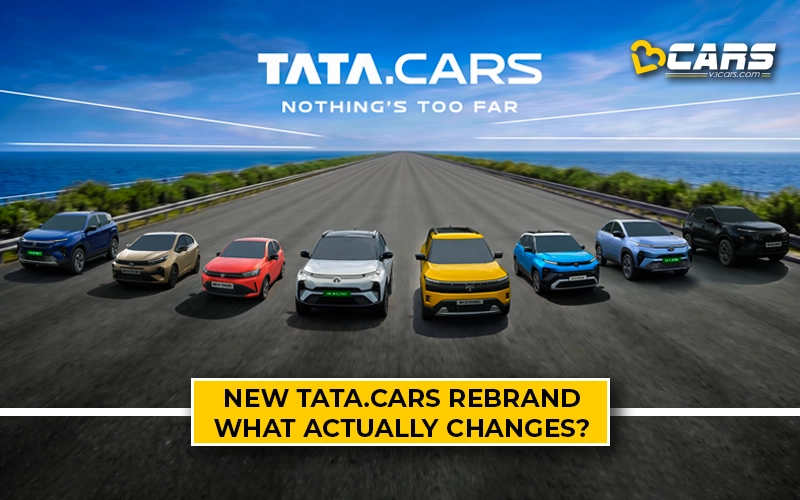 Tata Motors New Brand Identity Explained - What Changes?
