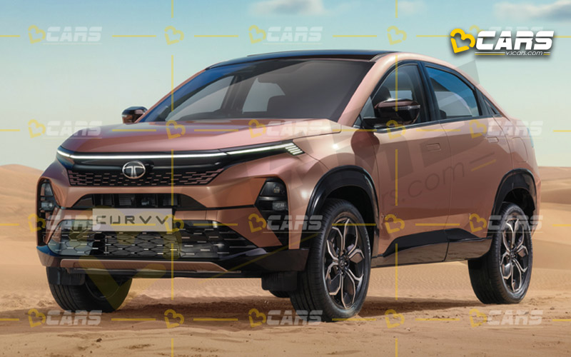 Tata Curvv 2024 