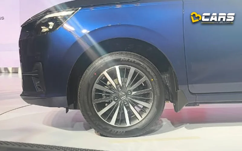 2024 Honda Amaze Launched At Rs. 8 Lakh