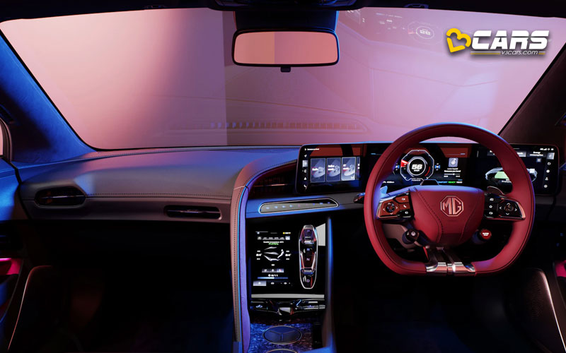 891202mg cyberstar interior