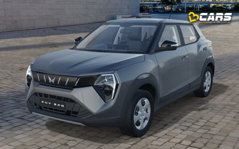 892477xuv 3xo mx2 pro exterior