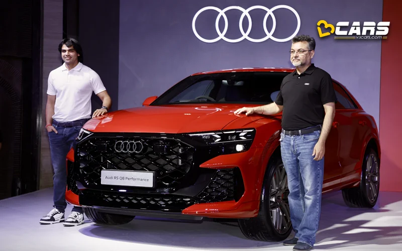 Audi RS Q8 Performance