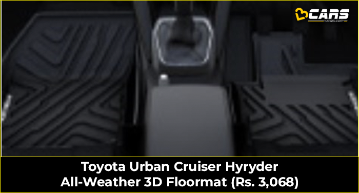 all weather 3d floormat