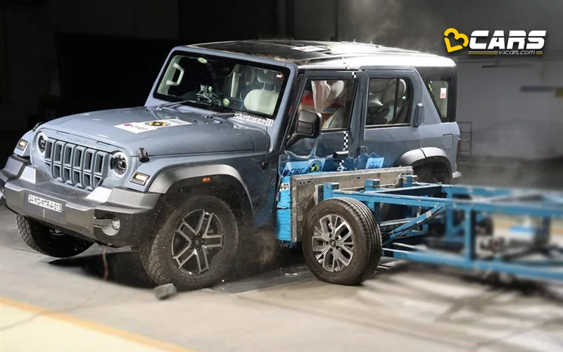 893767mahindra thar roxx 5 star bncap side exterior