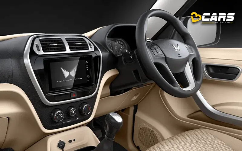 896798mahindra bolero neo plus interior