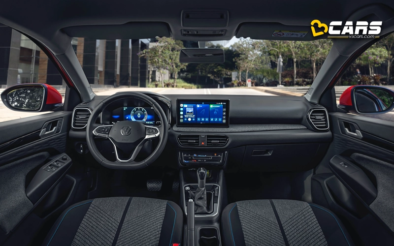 Volkswagen Tera Interior Design