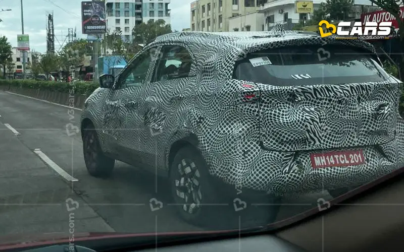 2023 Tata Nexon Facelift