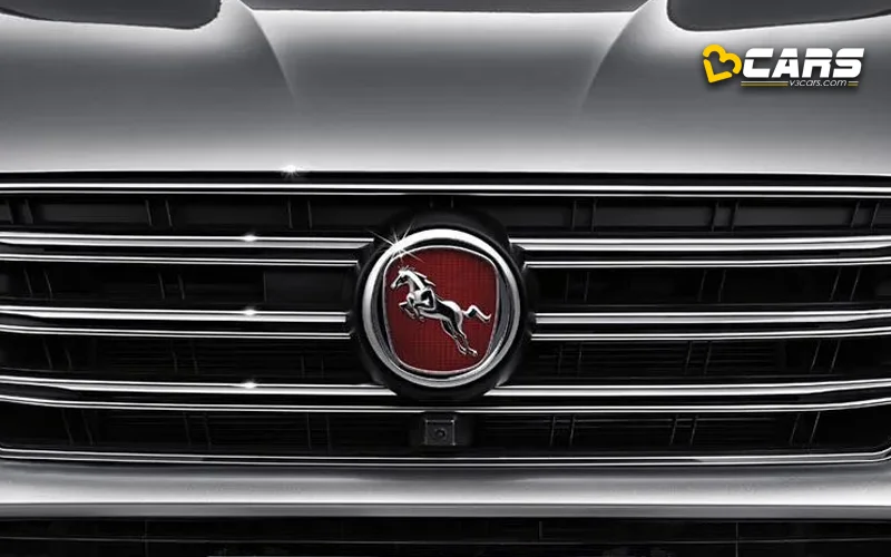 Hanteng Autos Horse Logo