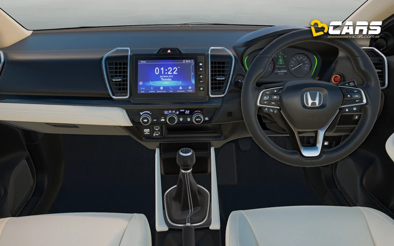 903431city vx interior