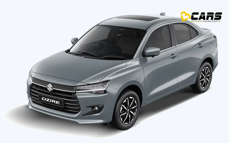 2024 Maruti Dzire
