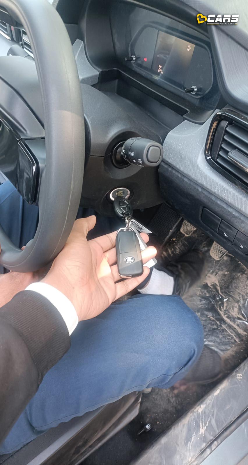 Punch Base Model (Interior)