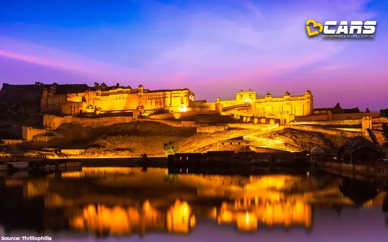 Amber Palace
