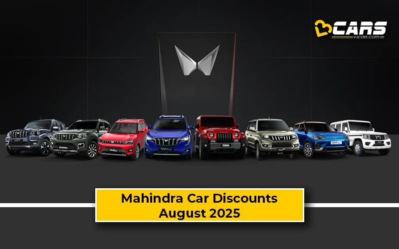 August 2025 Mahindra Car Offers
