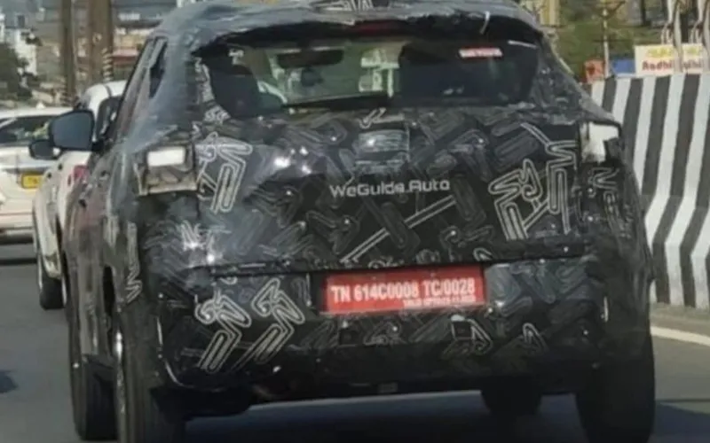 Nissan Magnite Facelift