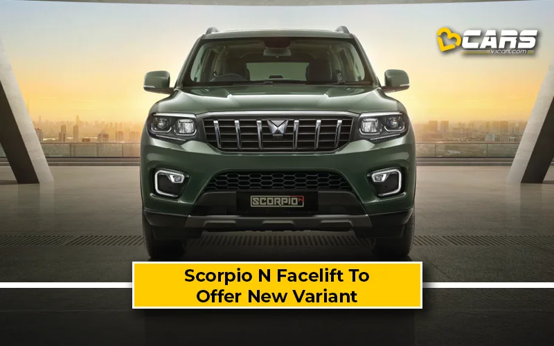 Mahindra Scorpio N To Offer New Z8 T Variant; Z8 L To Offer ADAS