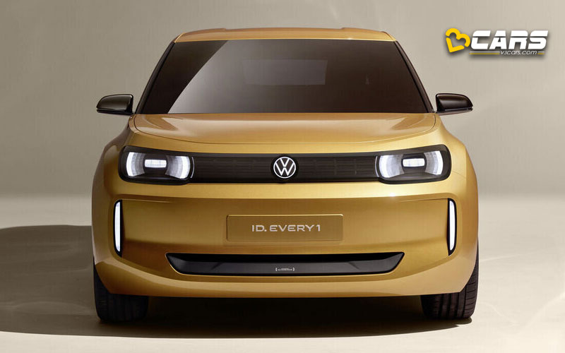 Volkswagen ID. EVERY1 Concept Front Exterior