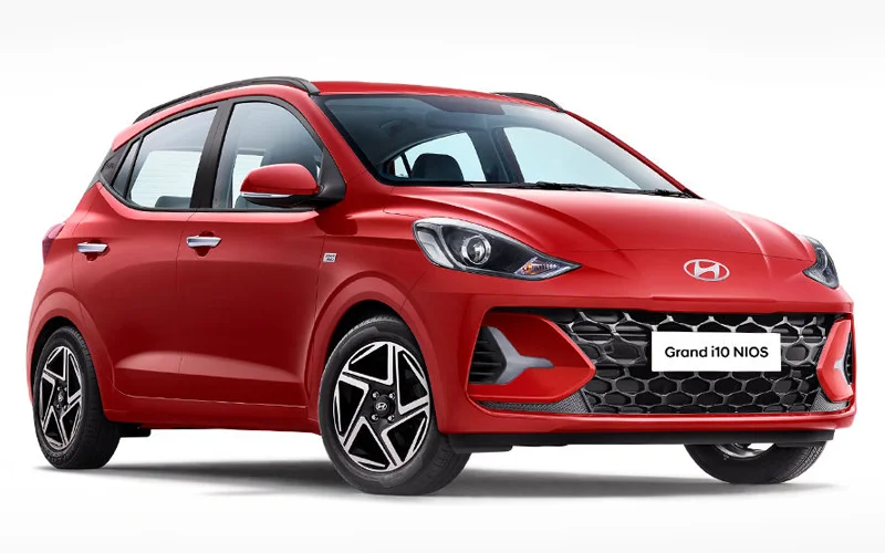 Hyundai Grand i10 Nios